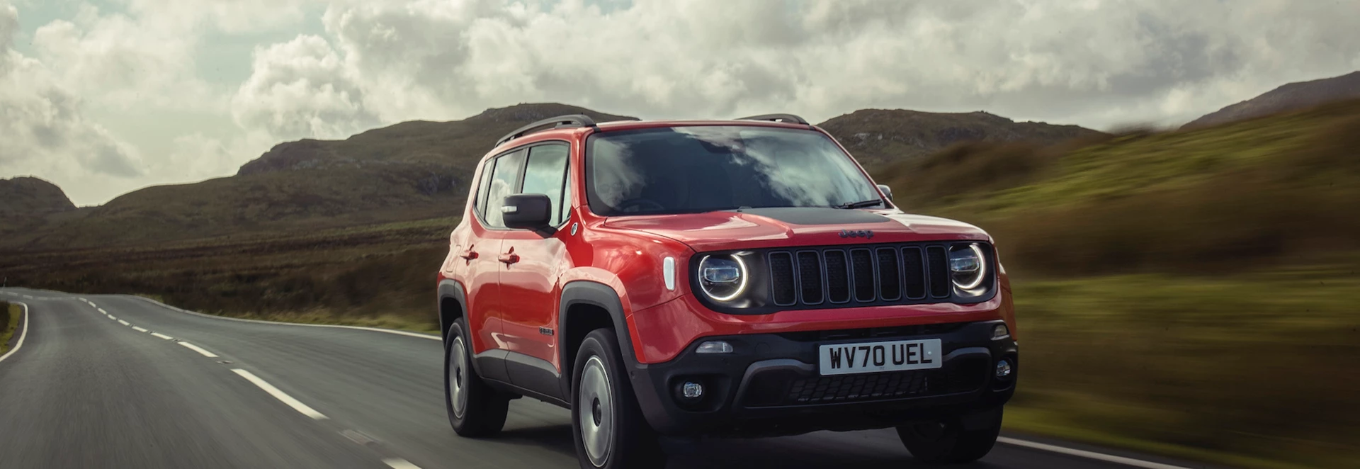 Jeep Renegade: What does this SUV have to offer? 